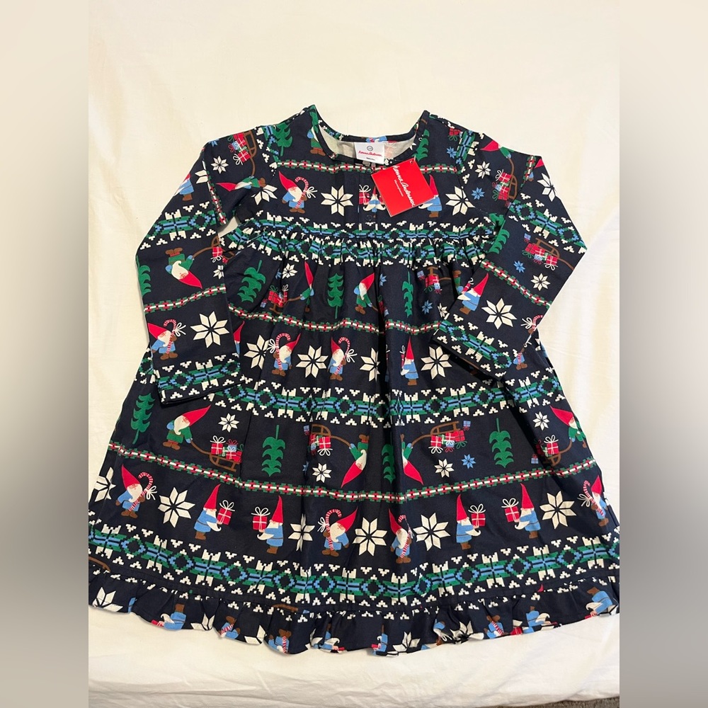 Hanna Andersson gnome nightgown